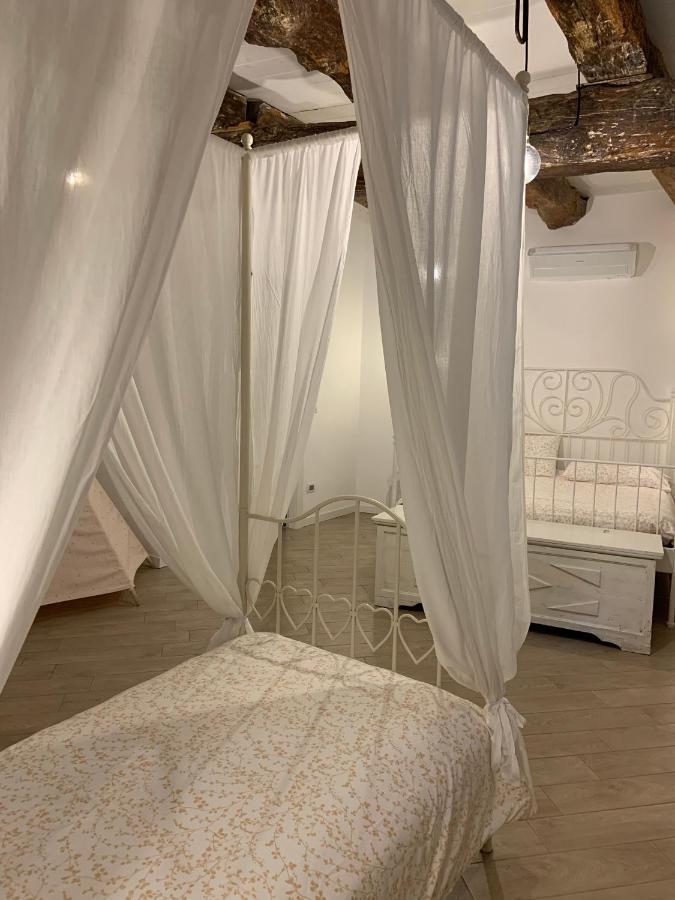 Da Agostino, La Casa Del Latte Villa Costa di Mezzate Exteriör bild