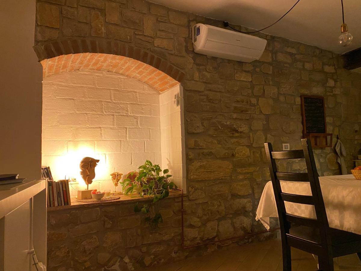 Da Agostino, La Casa Del Latte Villa Costa di Mezzate Exteriör bild