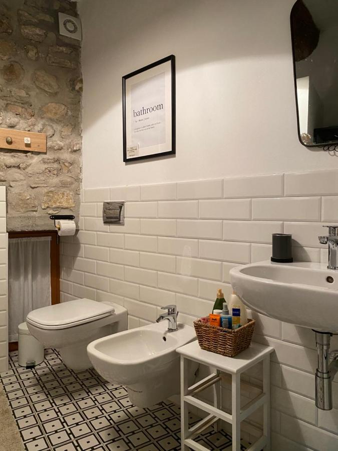 Da Agostino, La Casa Del Latte Villa Costa di Mezzate Exteriör bild