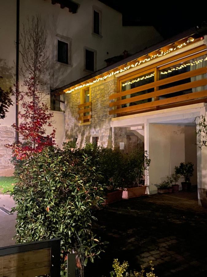 Da Agostino, La Casa Del Latte Villa Costa di Mezzate Exteriör bild