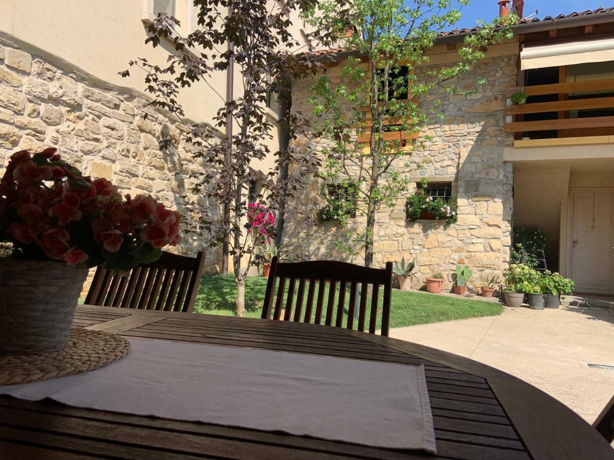 Da Agostino, La Casa Del Latte Villa Costa di Mezzate Exteriör bild
