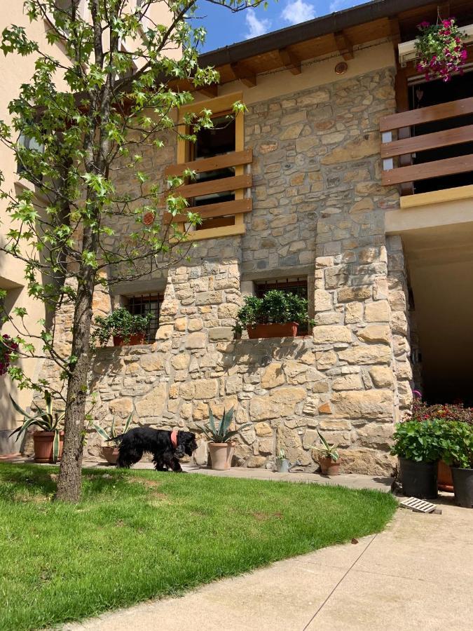 Da Agostino, La Casa Del Latte Villa Costa di Mezzate Exteriör bild