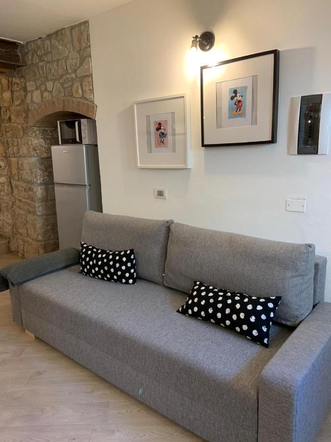 Da Agostino, La Casa Del Latte Villa Costa di Mezzate Exteriör bild